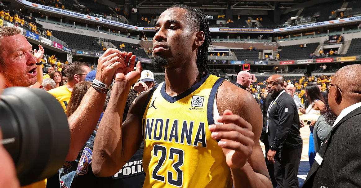 开云官网-印第安纳步行者迎NBA常规赛关键赛,冲刺阶段刷新队史纪录,压力陡增,资深球员宣示担当的简单介绍